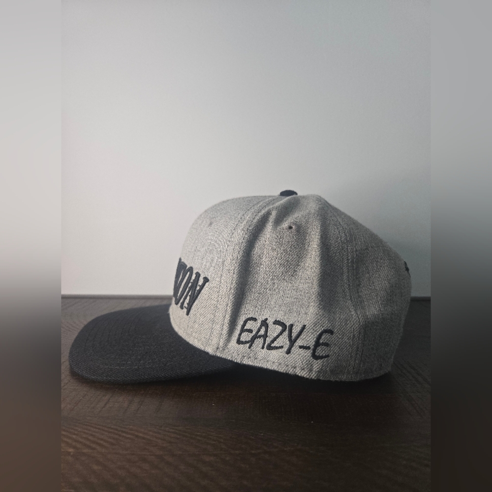 Official Compton Eazy-E Ruthless Snapback Hat - image 4